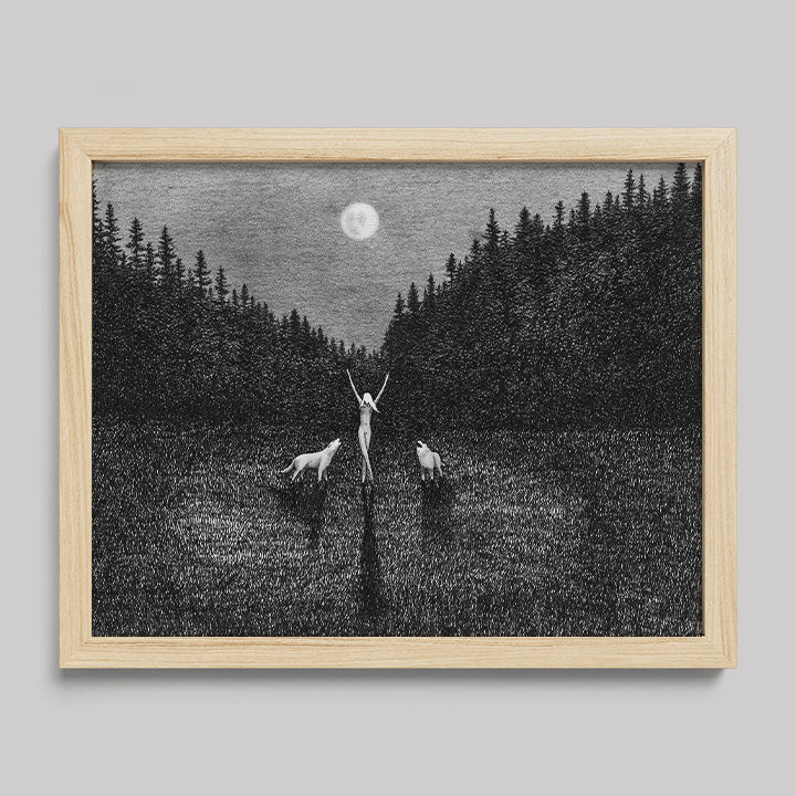 Sophia Wild Print-Drawings-nakedpastor