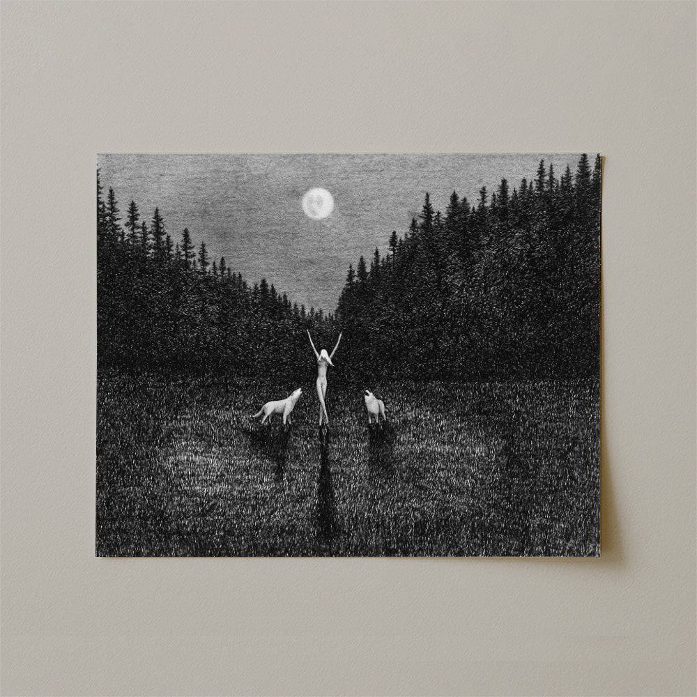 Sophia Wild Print-Drawings-nakedpastor