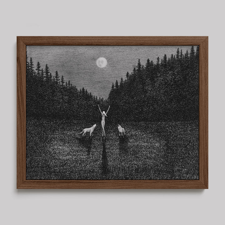 Sophia Wild Print-Drawings-nakedpastor