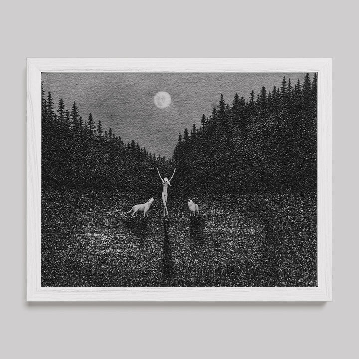 Sophia Wild Print-Drawings-nakedpastor