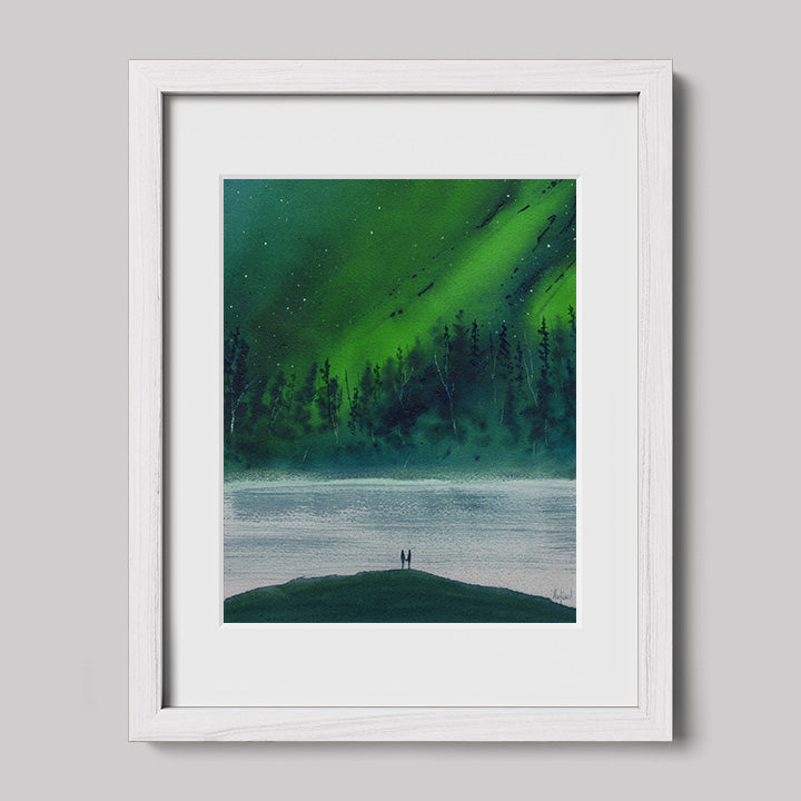 You Me Us Art Print-Paintings-nakedpastor