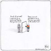 The Realest Sin Digital Cartoon - by nakedpastor