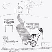 Access Digital Cartoon - by nakedpastor