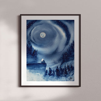 Timber Series "Everything Circles"