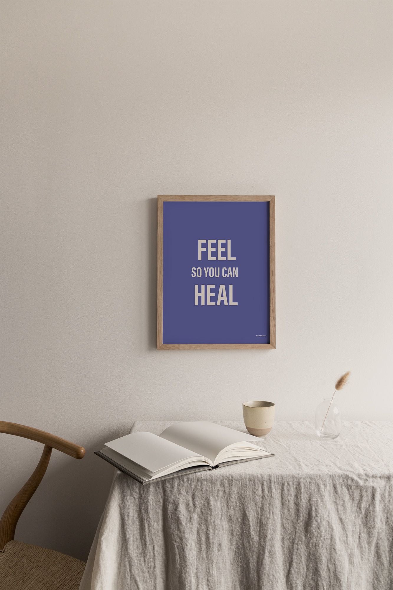 Feel So You Can Heal - Peri