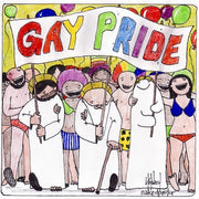 God and Gay Pride Digital Cartoon - by nakedpastor
