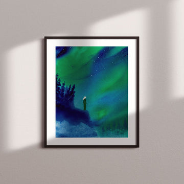 The Timber Series - art by NakedPastor