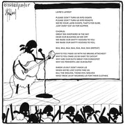 Lamb's Lament Digital Cartoon - by nakedpastor