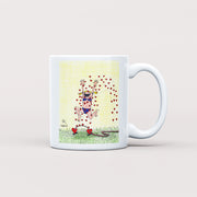 Sprinkler of Love Mug - by nakedpastor