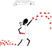 The Sower Digital Cartoon - by nakedpastor