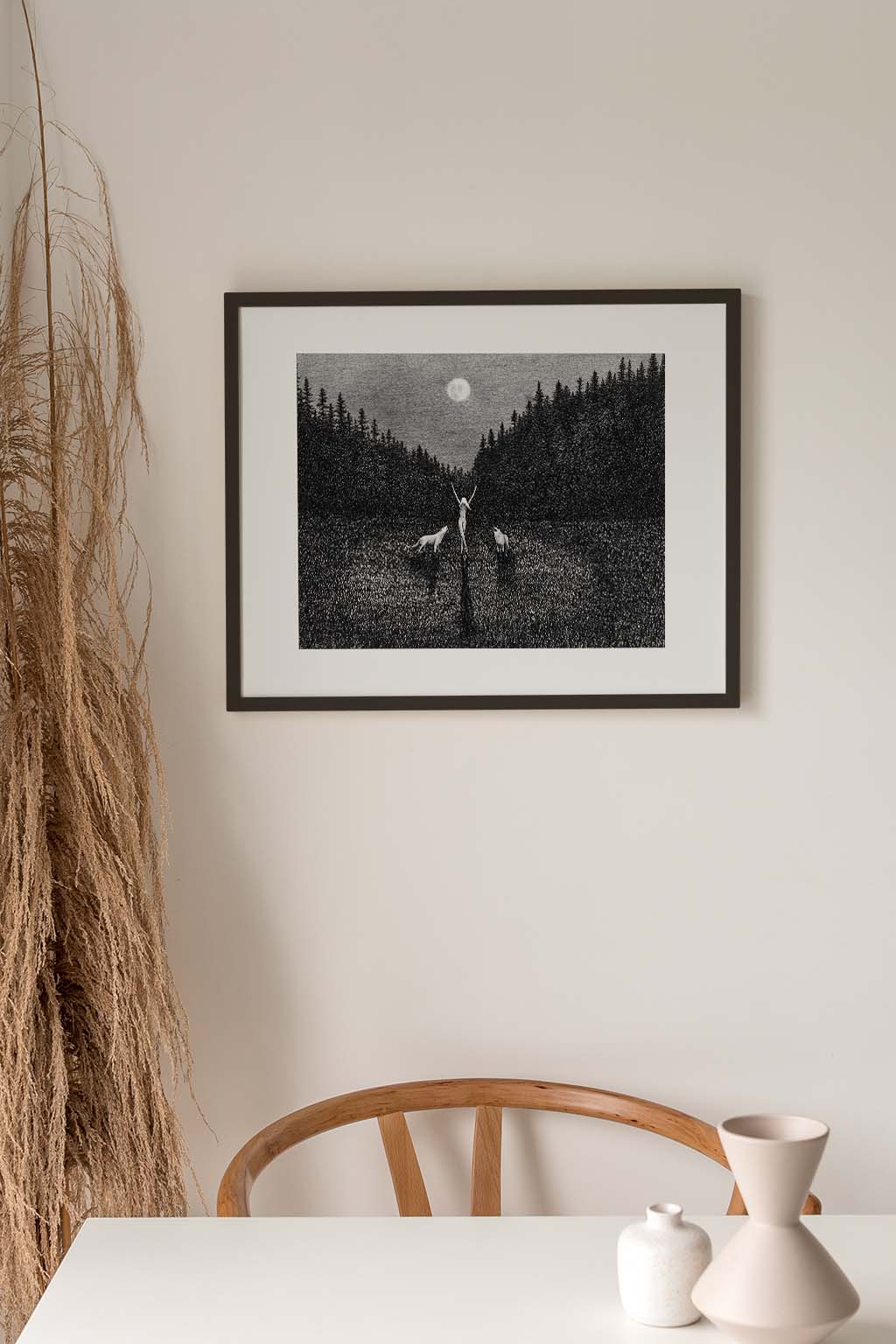 Sophia Wild Print - by nakedpastor