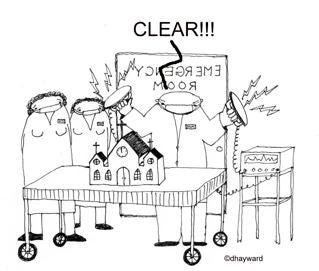 Clear Digital Cartoon
