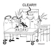 Clear Digital Cartoon - by nakedpastor