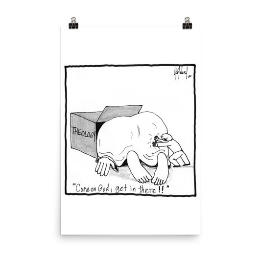 God Box Print