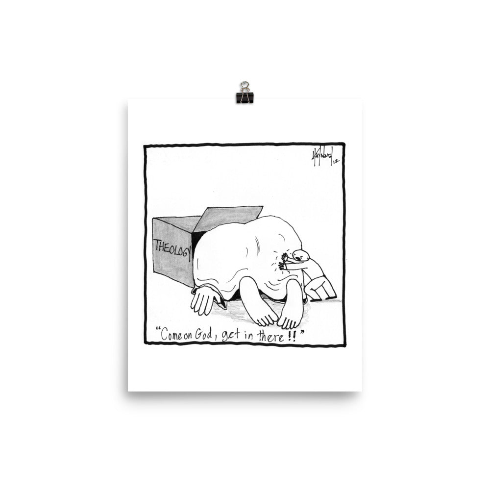 God Box Print