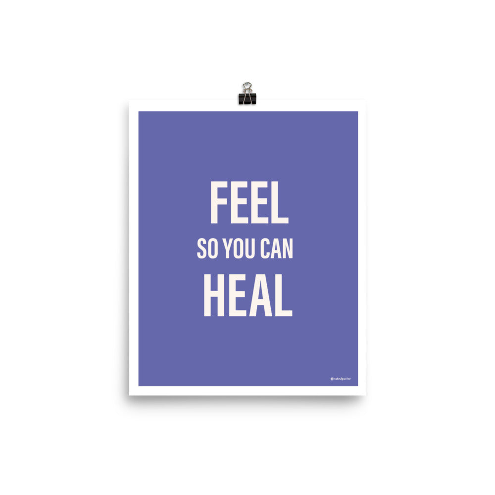 Feel So You Can Heal - Peri