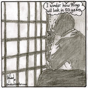MLK Martin Luther King Day Digital Cartoon - by nakedpastor