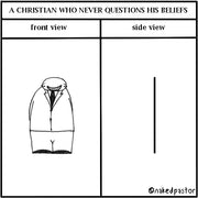 Superficial Digital Cartoon - by nakedpastor
